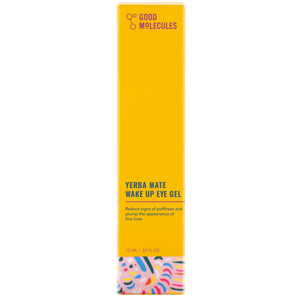 Yerba Mate Wake up Eye Gel - 0.5 Fl Oz