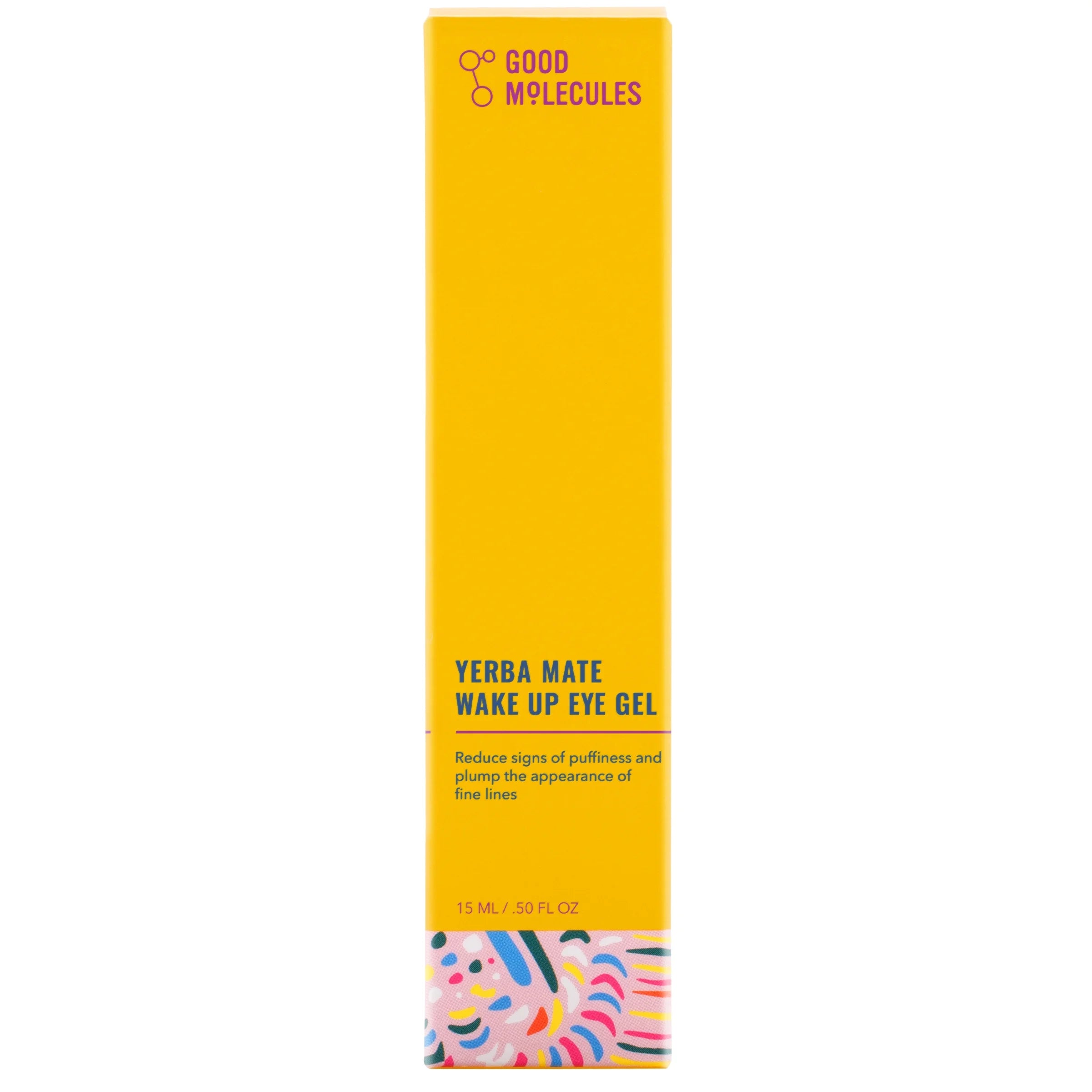 Yerba Mate Wake up Eye Gel - 0.5 Fl Oz