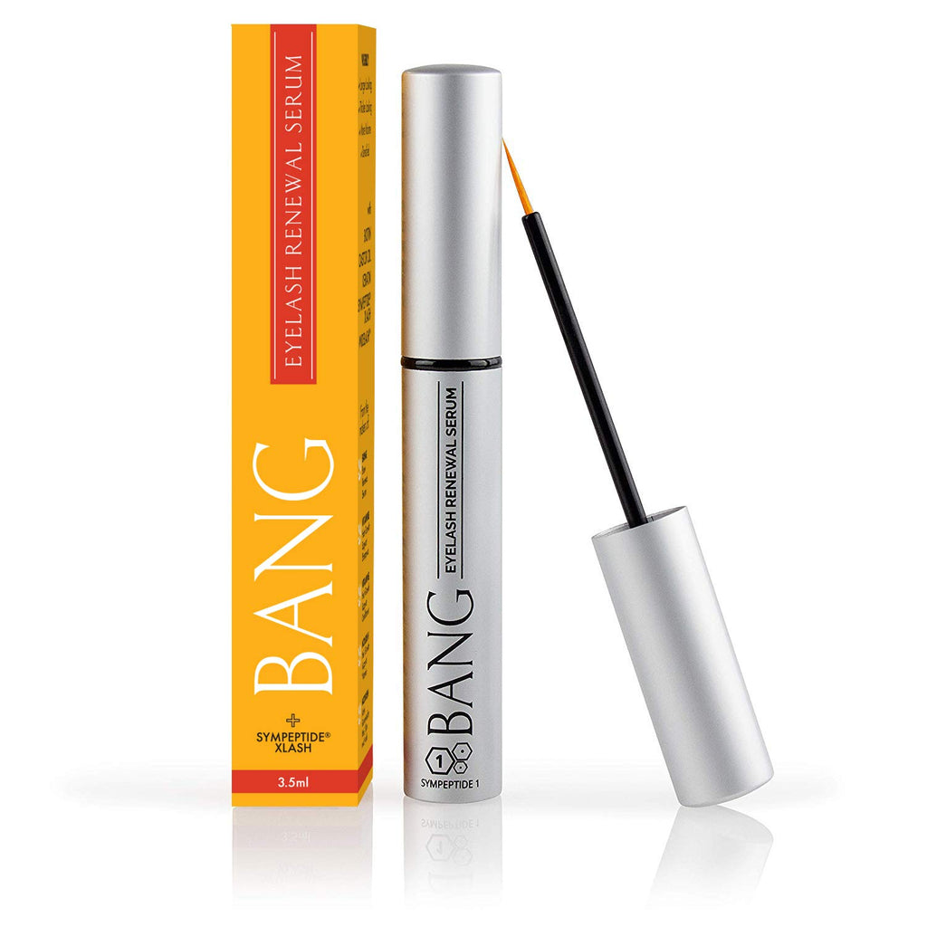Bang Eyelash Enhancer Growth Serum – Eye Lash Growing Serum – New, Improved and Reformulated