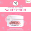 K-Beaute Bleaching Whipped Cream, 250G- Face & Body 2X Whitening