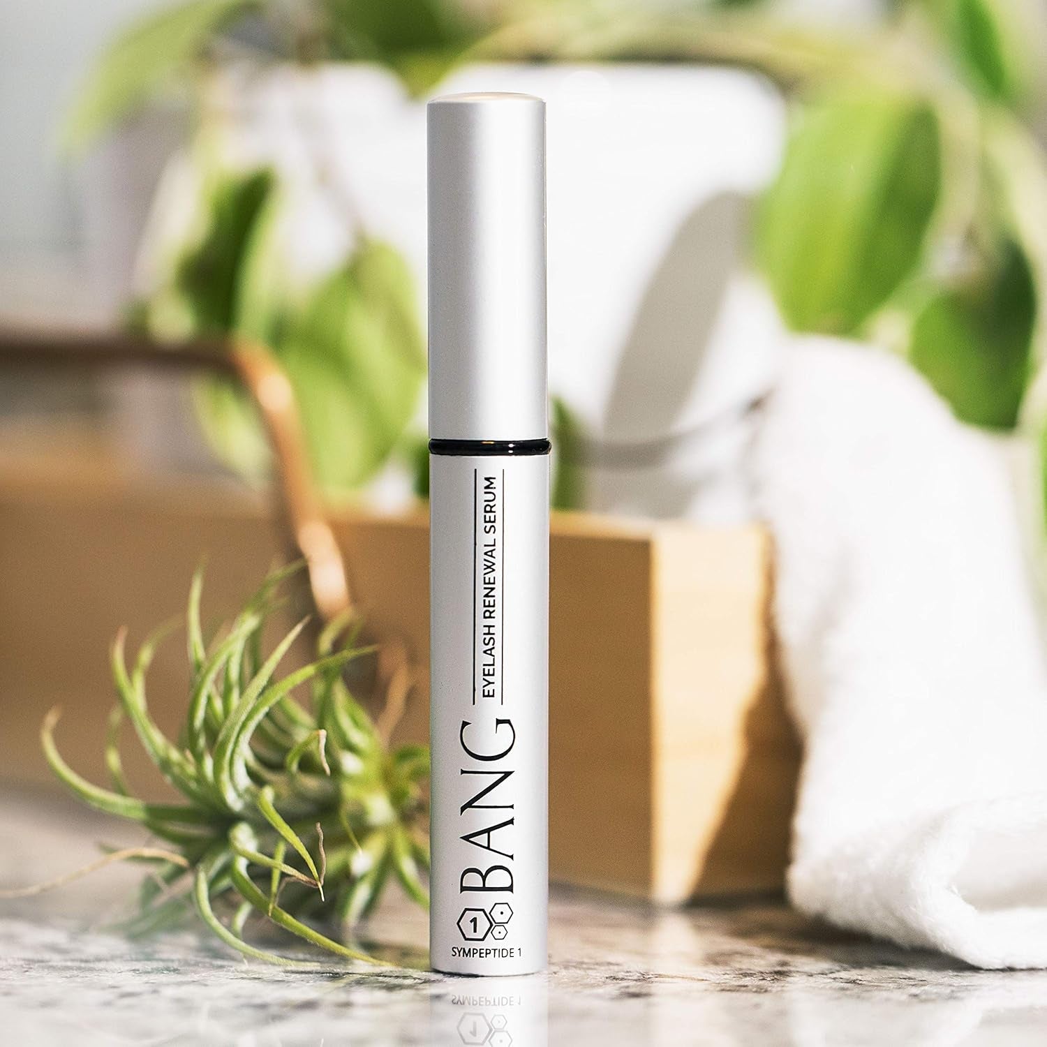 Bang Eyelash Enhancer Growth Serum – Eye Lash Growing Serum – New, Improved and Reformulated